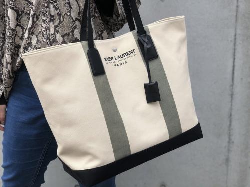 キャンバストートバッグの買取