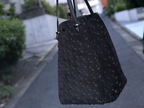 ラグジュアリーブランドのJimmy Choo