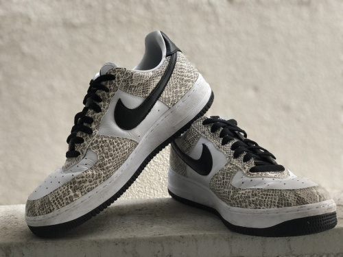 ストリートブランドのNIKE