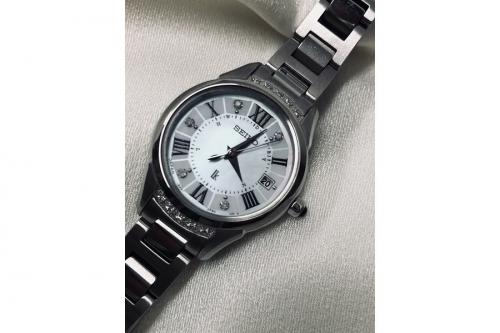 SEIKO LUKIAのセイコー ルキア