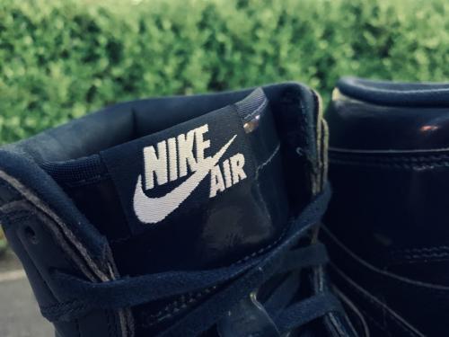 ドーバーストリートマーケット × ナイキのスニーカー