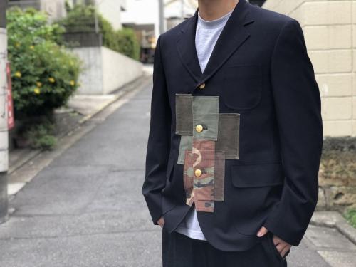 eYe  JUNYA WATANABE COMME des GARCONS MAN×Brooks Brothersのジュンヤ マン×ブルックスブラザーズ