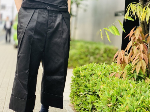 ドメスティックブランドのSOUMO