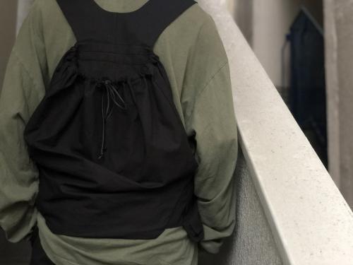 マイ ビューティフル ランドレットのバックパックベスト