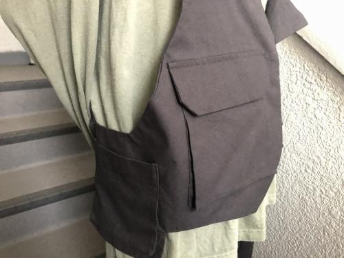 バックパックベストの買取