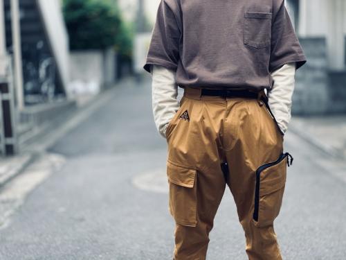 NIKE ACGのナイキエーシージー