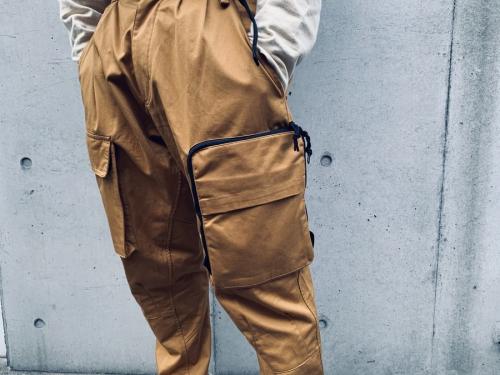 パンツのメンズ