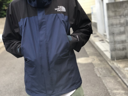 アウトドアブランドのTHENORTHFACE