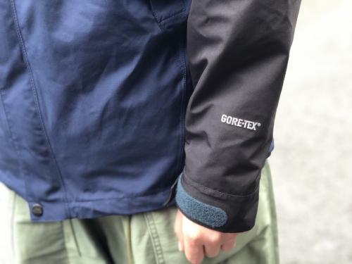 ザノースフェイススのマウンテンジャケット