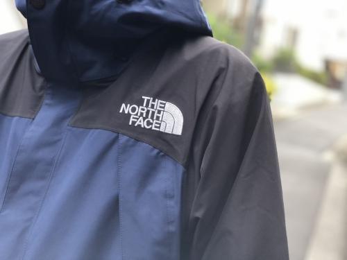 マウンテンジャケットの戸越銀座