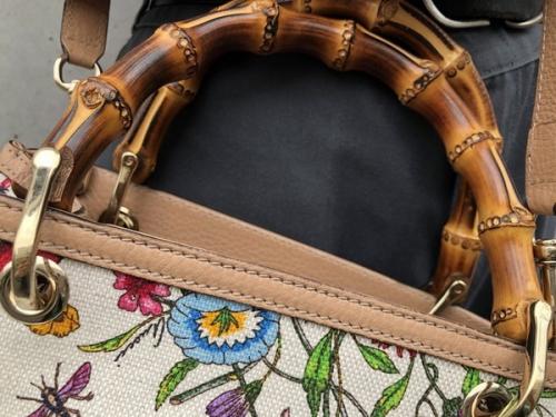 グッチのバンブー