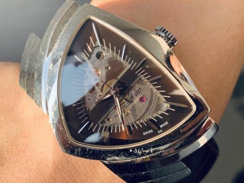 HAMILTONのハミルトン