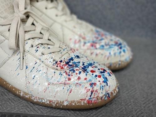 マルタンマルジェラ 22のジャーマントレーナー