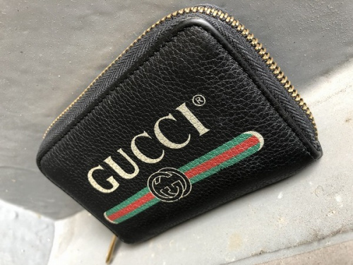 ラグジュアリーブランドのGUCCI