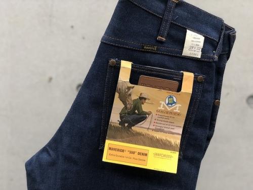 MAVERICKのマーベリック