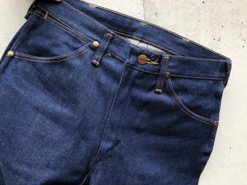 80sデニムパンツの買取