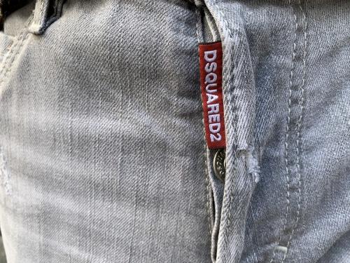 スキニーデニムパンツの買取