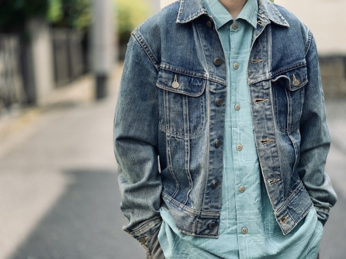 アメカジブランドのLEE