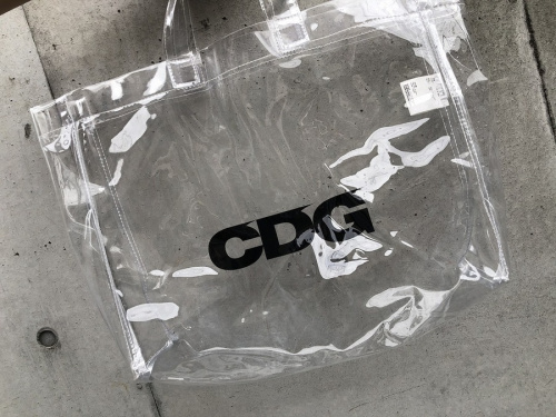 ドメスティックブランドのCDG