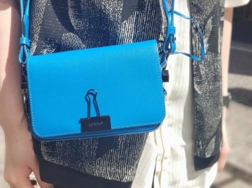 ショルダーバッグの戸越銀座