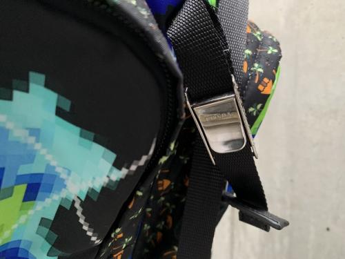 プラダのリュックサック