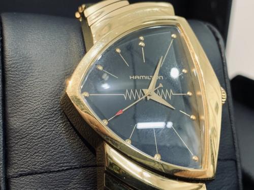 HAMILTONのハミルトン