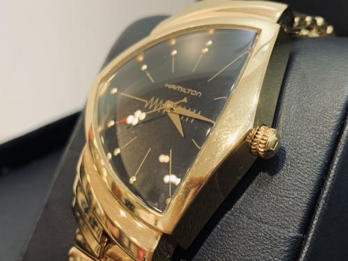 ハミルトンのベンチュラ