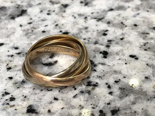 Cartierのカルティエ