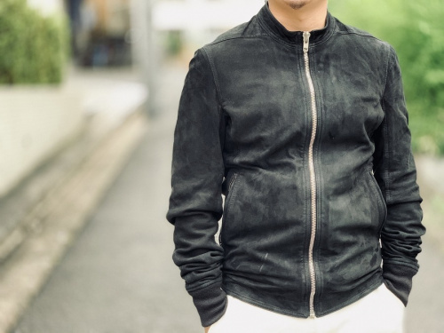 インポートブランドのRICK OWENS