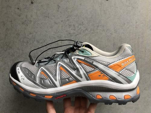 SALOMON×BEAM×THE BROKEN ARMのサロモン×ビームス×ザ ブロークン アーム