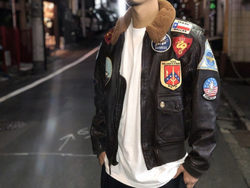 アメカジブランドのCOCKPIT USA