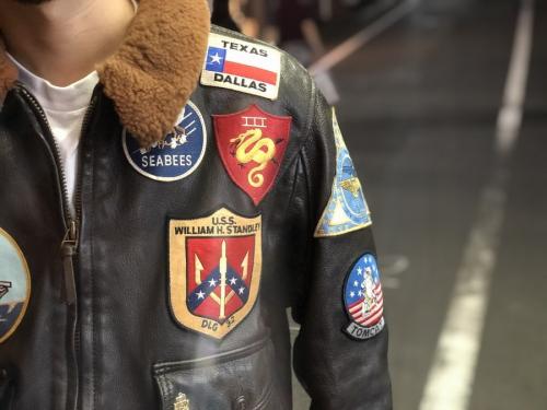 TOP GUN G-1フライトジャケットの買取