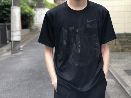 コラボ・別注アイテムのBLACKCOMMEdesGARCONS×NIKE