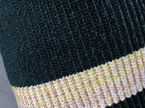 マルニのヘビーオンスサマーニット