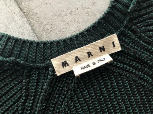 ヘビーオンスサマーニットの買取