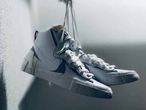 Sacai x Nikeのサカイ×ナイキ