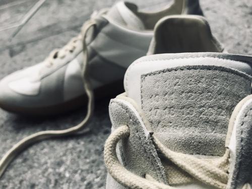 Martin Margiela 22のマルタンマルジェラ 22