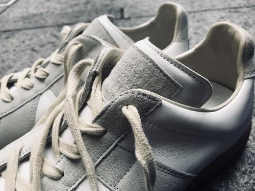 マルタンマルジェラ 22のGERMAN TRAINER