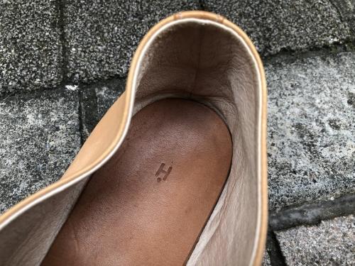 レザーバレーシューズのブランド買取