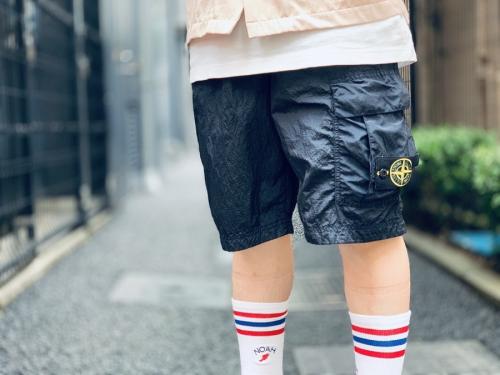 STONE ISLANDのストーンアイランド