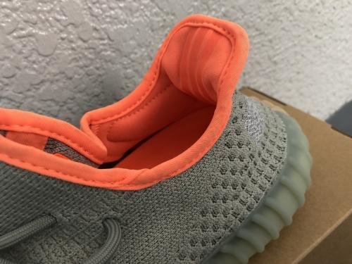 YEEZY BOOST350V2のデザートセージ