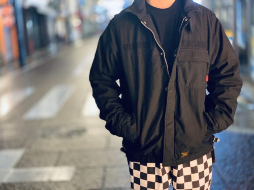 ドメスティックブランドのWTAPS