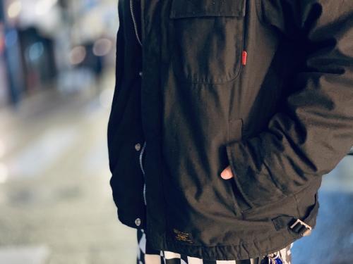 WTAPSのダブルタップス