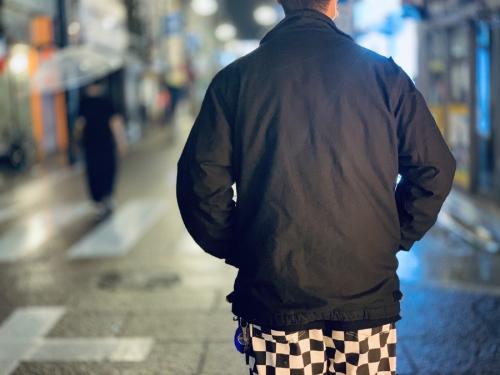 A-1ジャケットの172WVDT-JKM01