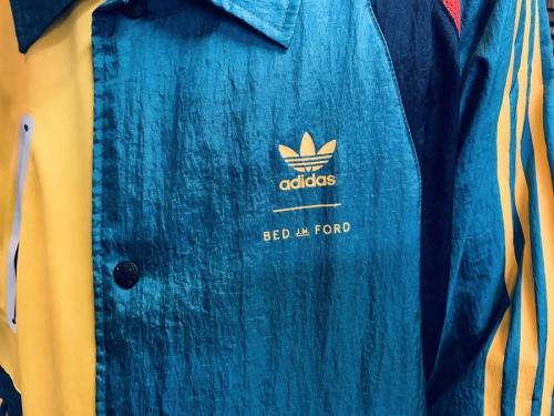 ベンチジャケットのメンズ