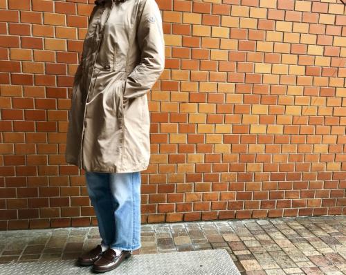 MONCLERのモンクレール