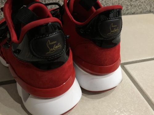 レッドランナーのブランド買取