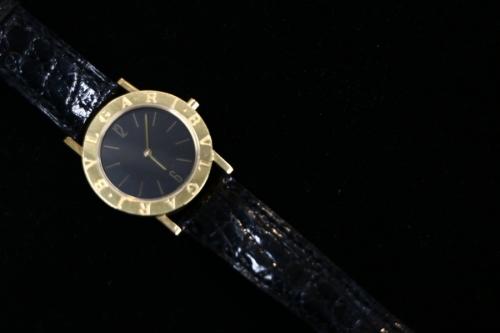 ブルガリの腕時計