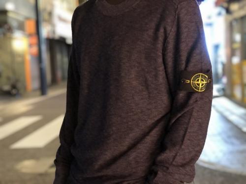 STONE ISLANDのストーンアイランド