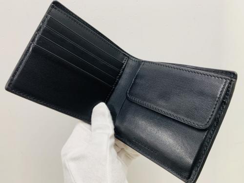 インターナショナルバイフォールドウォレットのメンズ